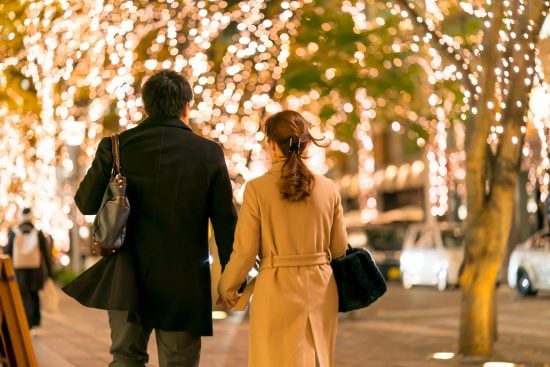 よく既婚男性から熱心に口説かれていた