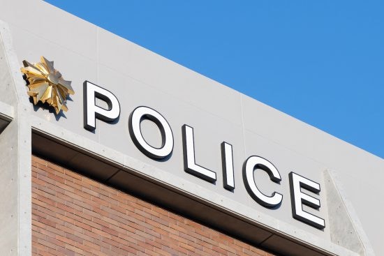 警察