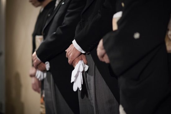 結婚式