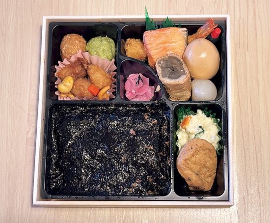 孤独のファイナル弁当