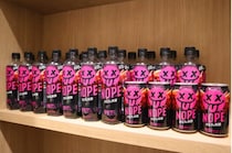 「体に悪い」は褒め言葉？サントリーNOPEが“2000万本超え”の理由。担当者が明かす、王道を捨てた“ギルティ”の意図