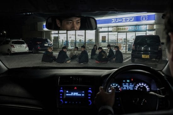 コンビニ