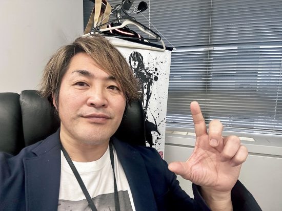 新日本プロレス・棚橋弘至社長が震えた「当時の借入金は20億円」。菅林会長の言葉が教えてくれた“大きな夢”の意味