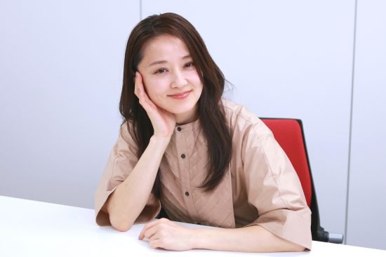 中越典子さん