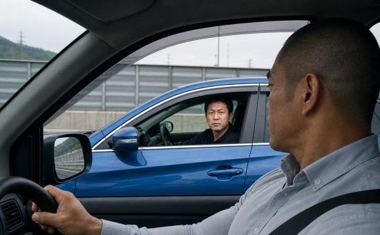 あおり運転