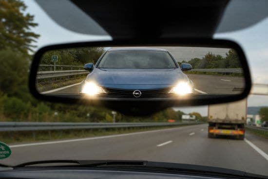 あおり運転