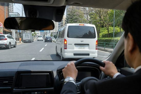 あおり運転