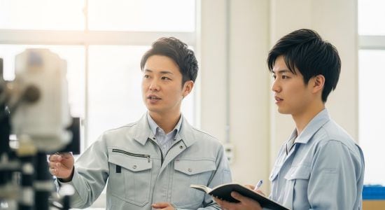 指導と育成