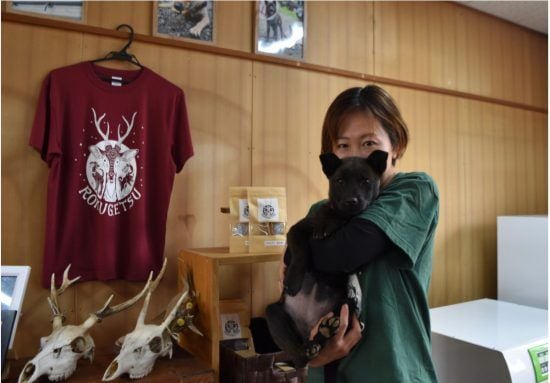 猟師