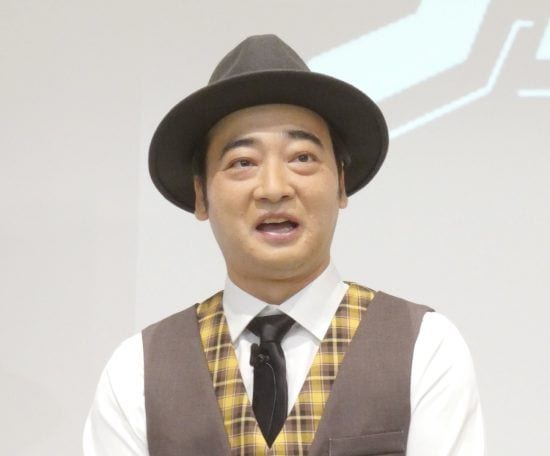 ジャンポケ斉藤