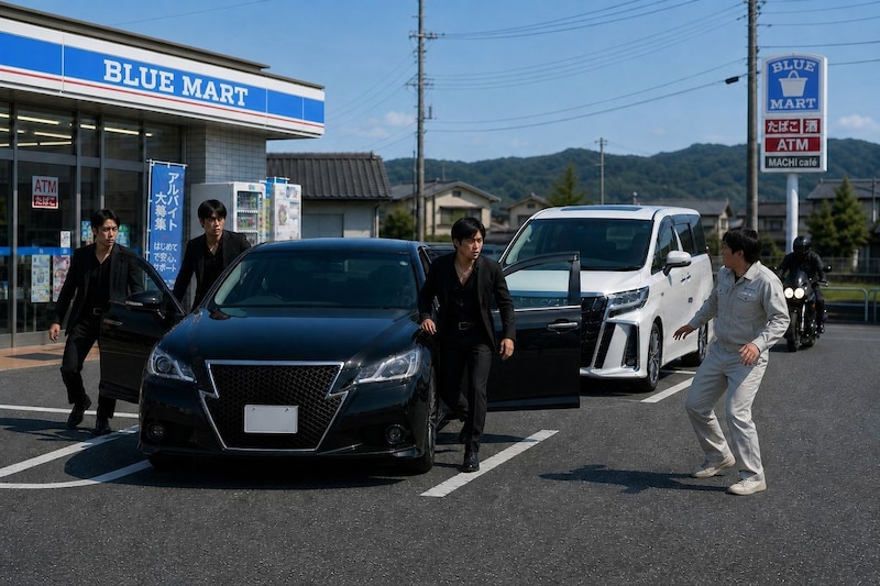 あおり運転