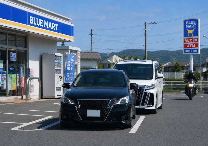 あおり運転