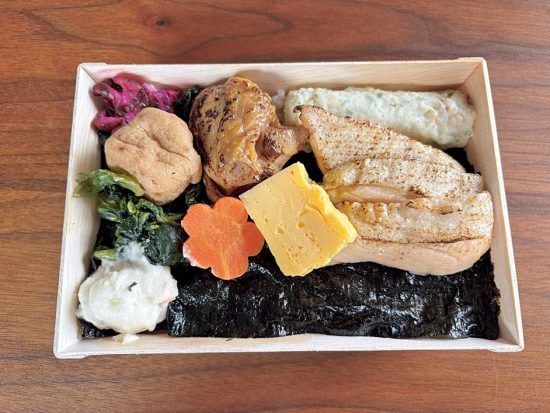 孤独のファイナル弁当