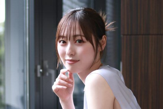 福原遥さん