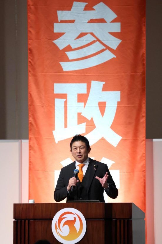言論の自由は、自分が嫌いな奴が嫌なことを言う権利を守ってこそ、言論の自由である／倉山満