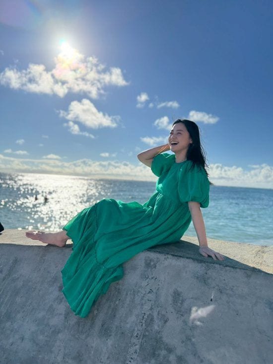 小林麗菜
