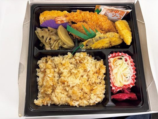 孤独のファイナル弁当