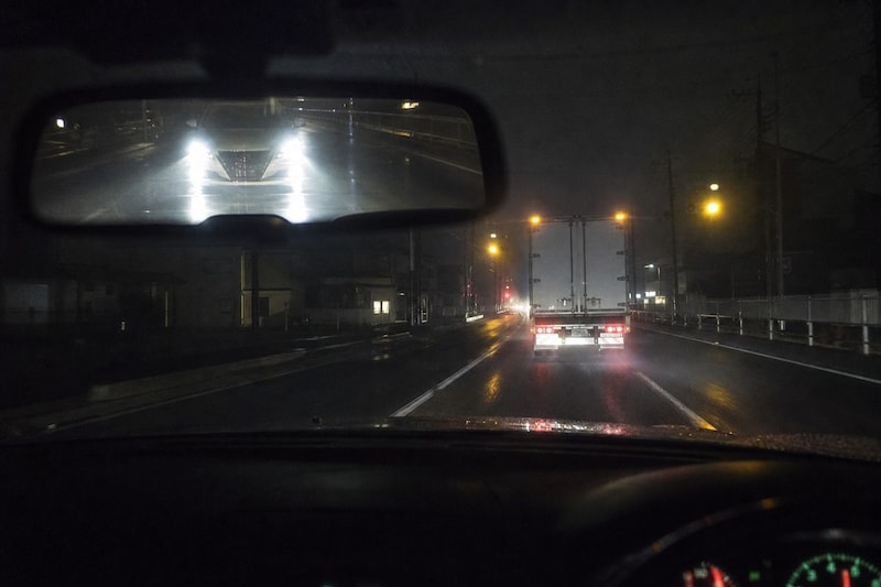 あおり運転3