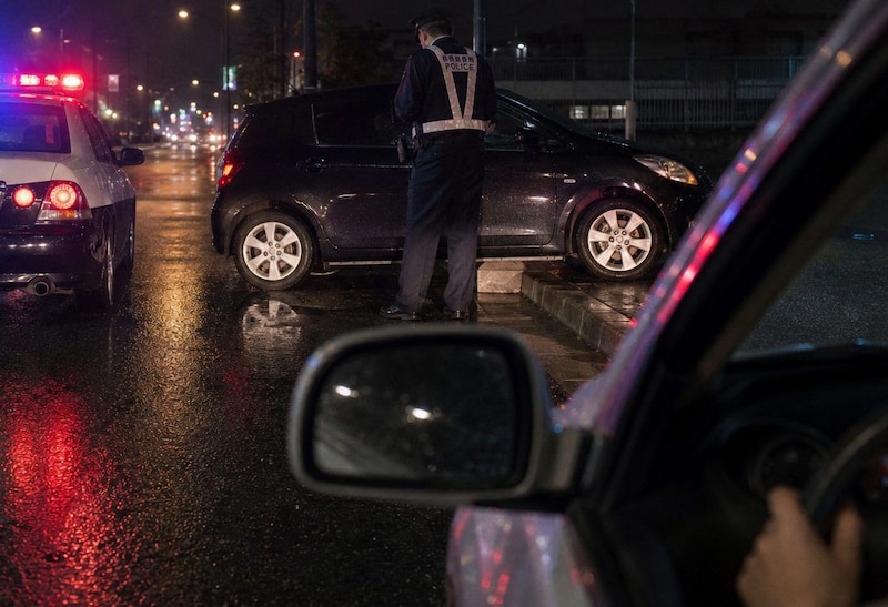 あおり運転2