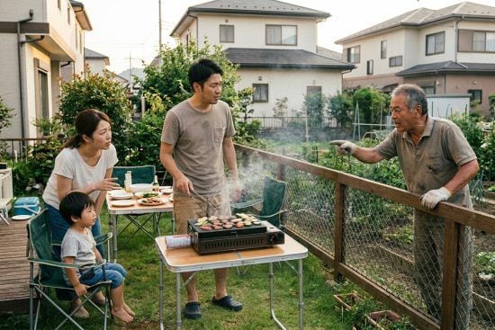 バーベキュー