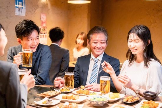 居酒屋
