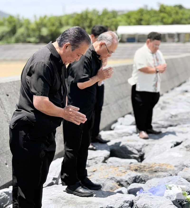 ニュースカタリスト　辺野古事故 船長を刑事告発へ　石戸諭