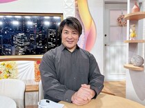 棚橋弘至社長がニュース番組デビューで実感「コメンテーターって、すごかったんだ」