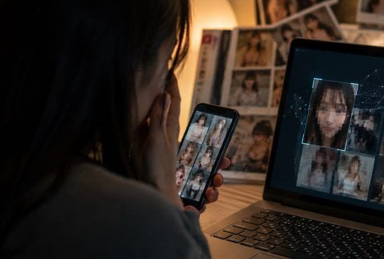 「え、こんなのも出るの…?」元セクシー女優も戦慄…“顔認証AI”が暴く「デジタルタトゥーの恐怖」