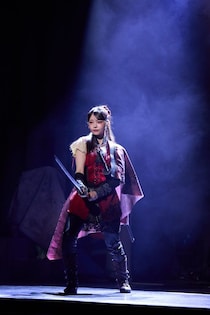僕青・秋田莉杏が“真逆の役”で初主演「普段の私はめちゃくちゃ感情を出すタイプ」