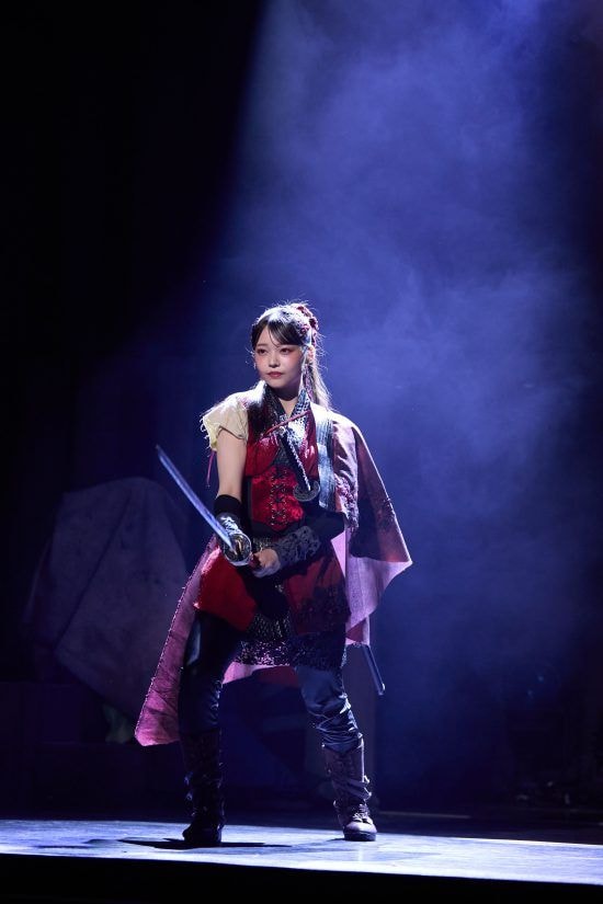 僕青・秋田莉杏が“真逆の役”で初主演「普段の私はめちゃくちゃ感情を出すタイプ」