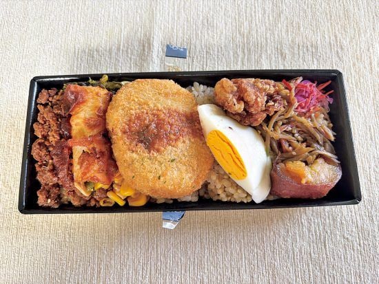 孤独のファイナル弁当