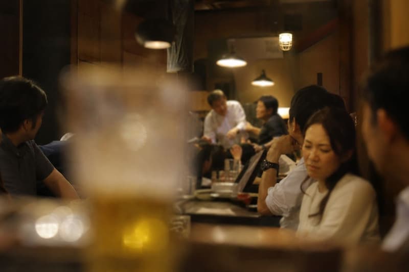 居酒屋の迷惑客3