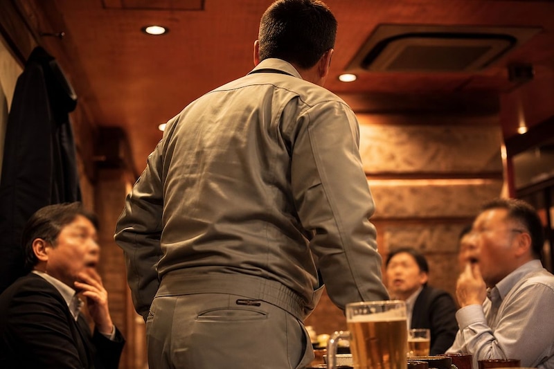 居酒屋の迷惑客2