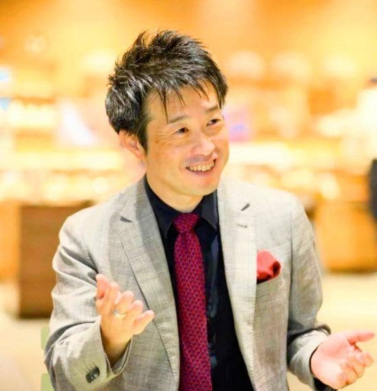 桜井氏