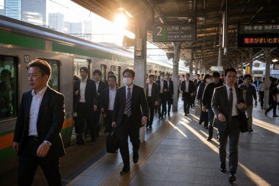 電車マナー5