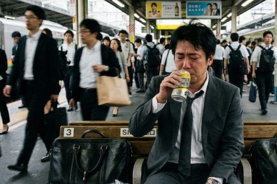 駅飲み