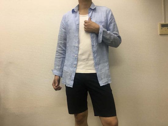 ショートパンツ