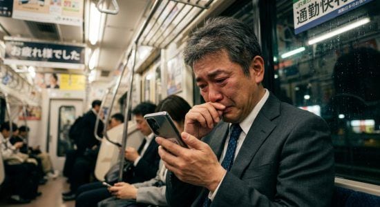 AIに「転職したい」と相談して仕事を辞めた52歳男性の後悔。「書類選考すら通らない日々」年収200万円減に