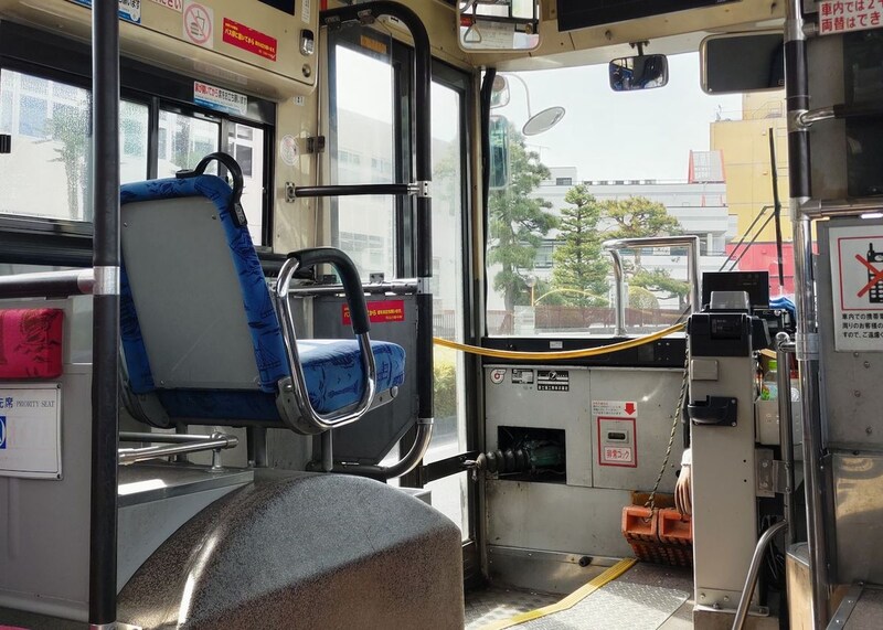 路線バス