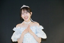 STU48のエース・石田千穂。ファンの想い詰まったドレスでラストコンサートを彩る