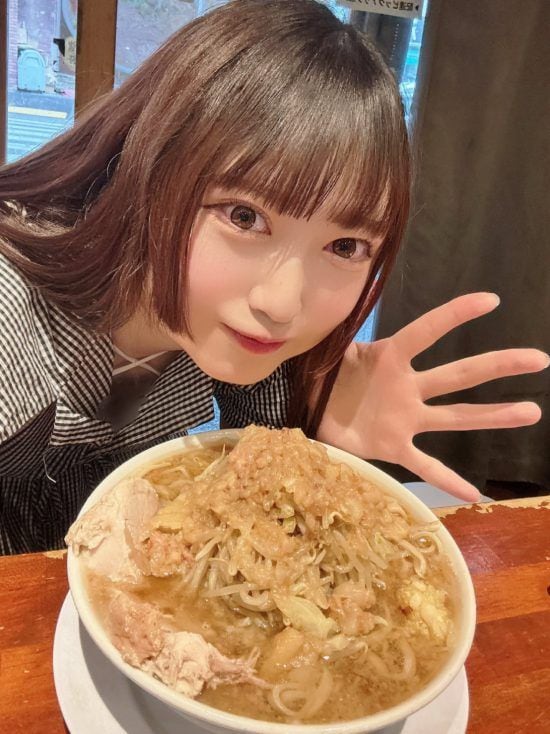 二郎系ラーメン