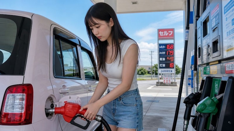 ガソリン価格