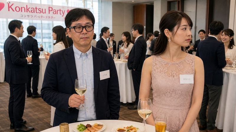 「この人は一生結婚できないだろうな」と感じてしまう50代男性の特徴