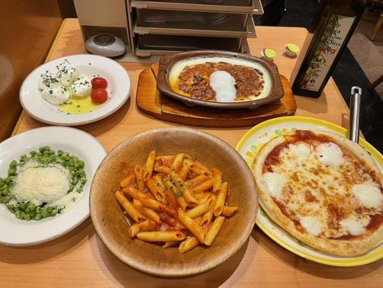 サイゼリヤ