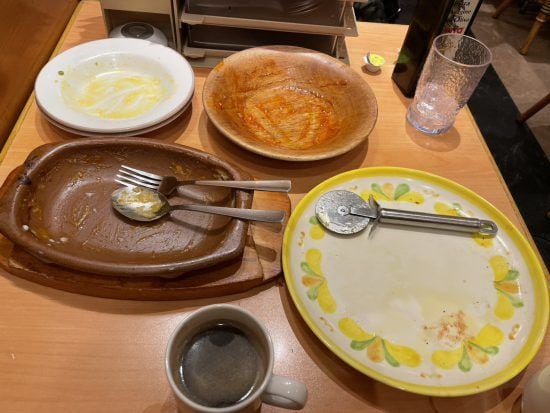 サイゼリヤ