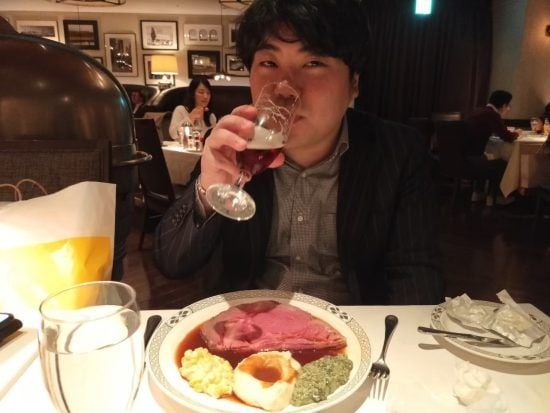  千駄木雄大