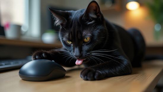 黒猫
