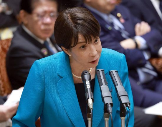 高市早苗首相