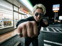 「オマエ、殴られてぇの!?」コンビニで絡んできた“平成ヤンキー”を撃退した救世主「明らかにうろたえていました」