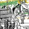 男が知らない女の［危険な日常］